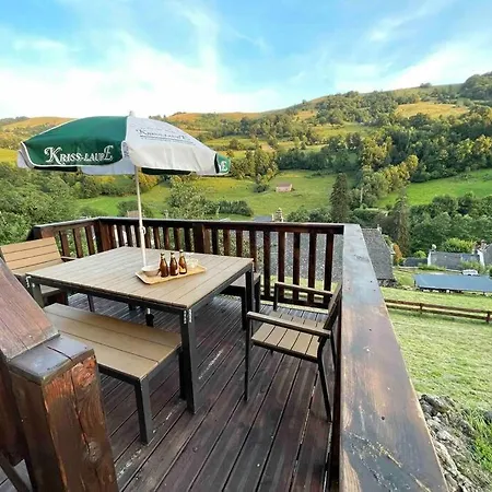 Prázdninový dům Du Pays-de-salers, Cantal, Classe 1*