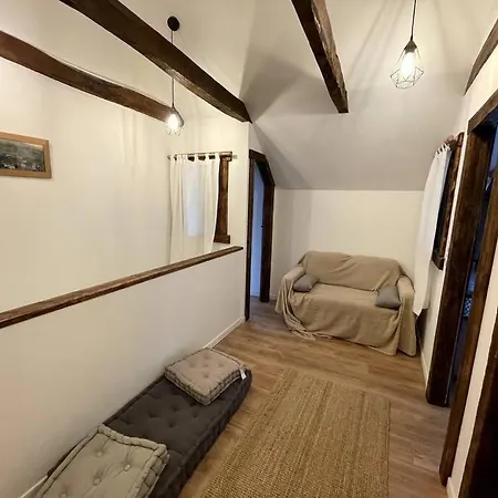 Du Pays-de-salers, Cantal, Classe 1* Semesterbostad Saint-Projet-de-Salers