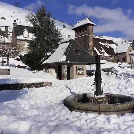 Semesterbostad Du Pays-de-salers, Cantal, Classe 1*