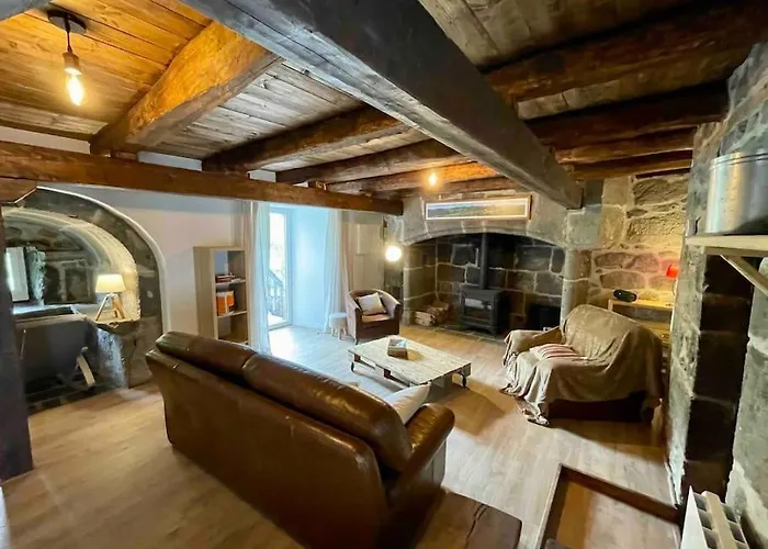 Prázdninový dům Du Pays-de-salers, Cantal, Classe 1* Saint-Projet-de-Salers