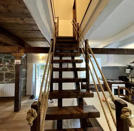 Prázdninový dům Du Pays-de-salers, Cantal, Classe 1* *