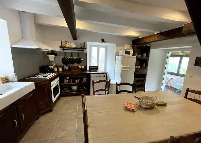 Prázdninový dům Du Pays-de-salers, Cantal, Classe 1*