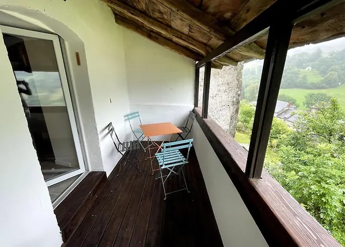 Prázdninový dům Du Pays-de-salers, Cantal, Classe 1* Saint-Projet-de-Salers