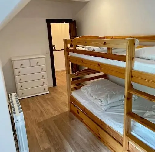 Du Pays-de-salers, Cantal, Classe 1* Prázdninový dům Saint-Projet-de-Salers