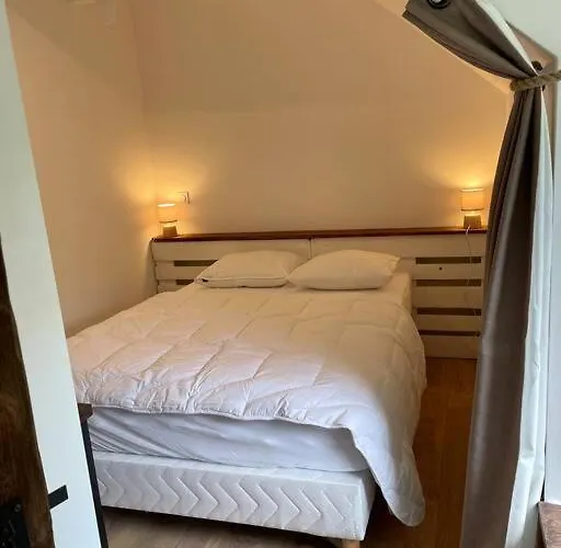 Du Pays-de-salers, Cantal, Classe 1* Prázdninový dům *